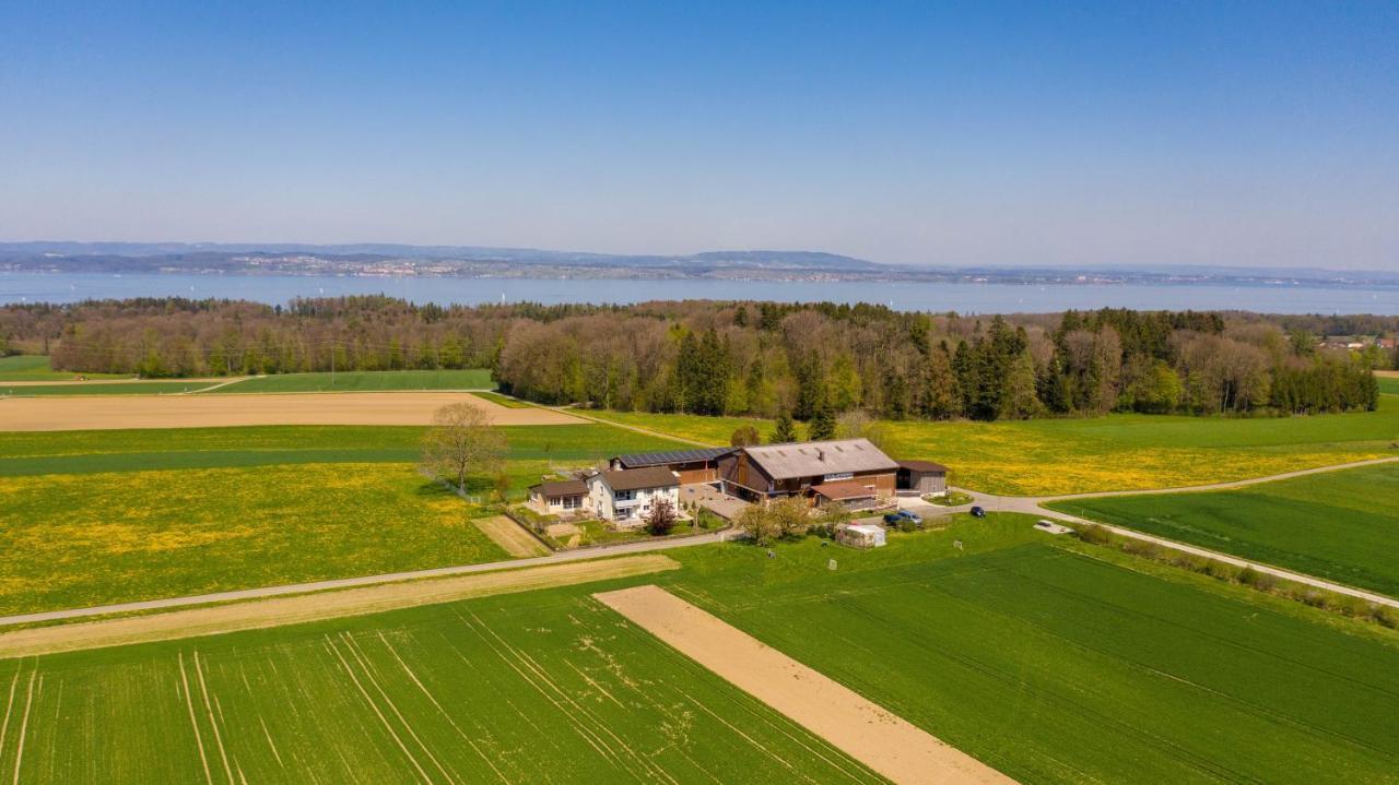 Hof-Tschannen Lengwil Kültér fotó