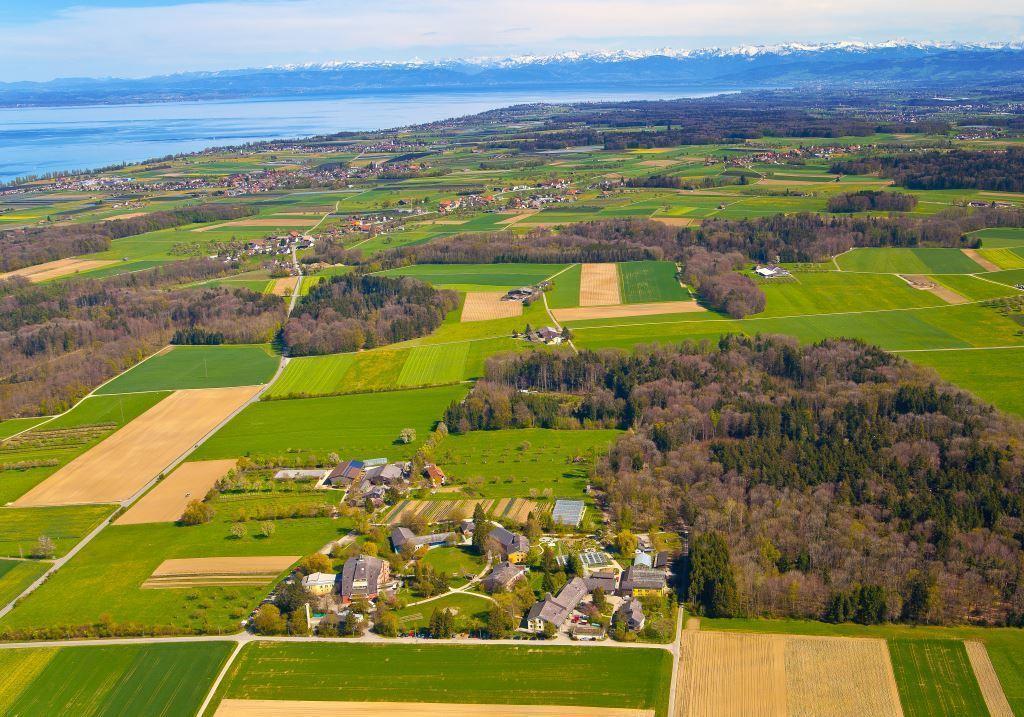 Hof-Tschannen Lengwil Kültér fotó